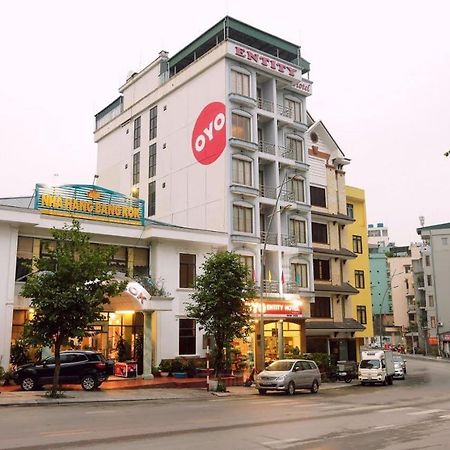 Ha Long Entity Hotel Ngoại thất bức ảnh