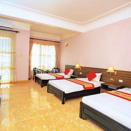 Ha Long Entity Hotel Ngoại thất bức ảnh