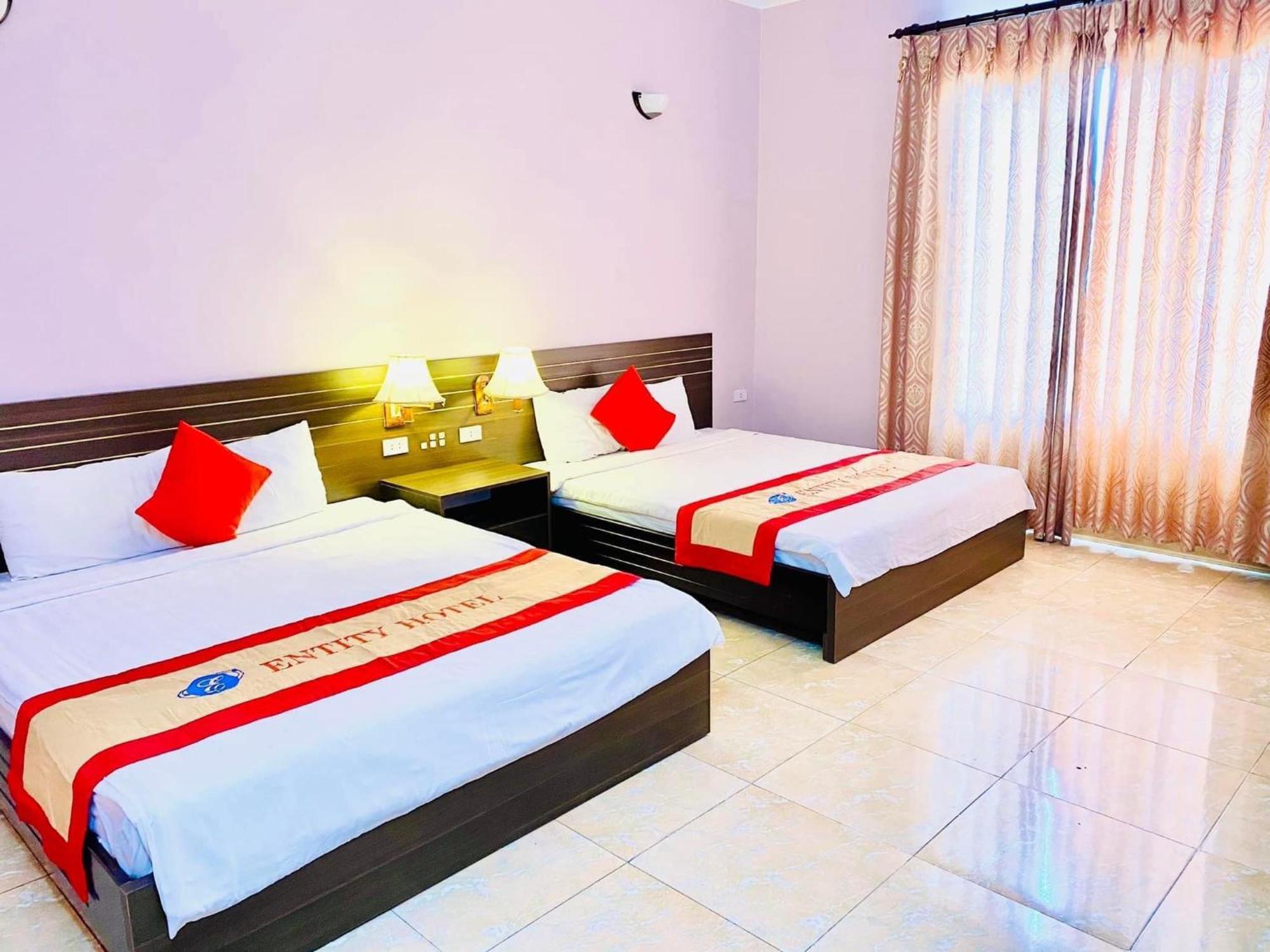 Ha Long Entity Hotel Ngoại thất bức ảnh