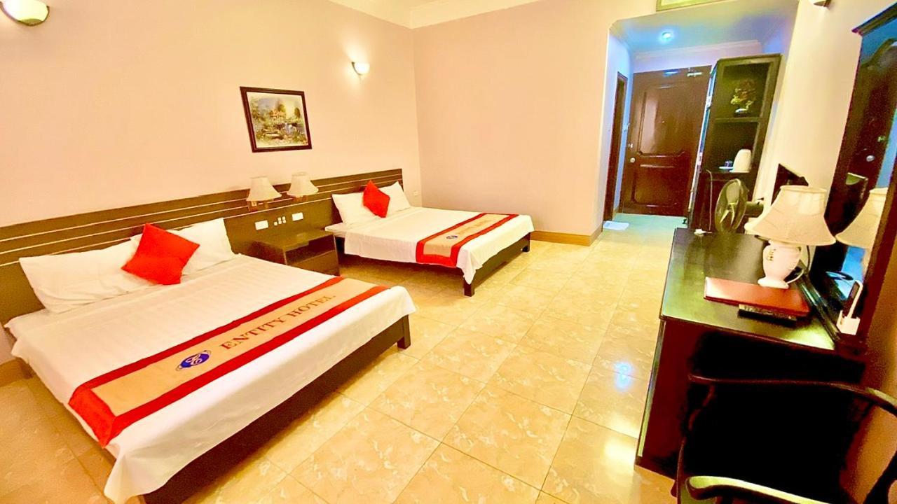 Ha Long Entity Hotel Ngoại thất bức ảnh