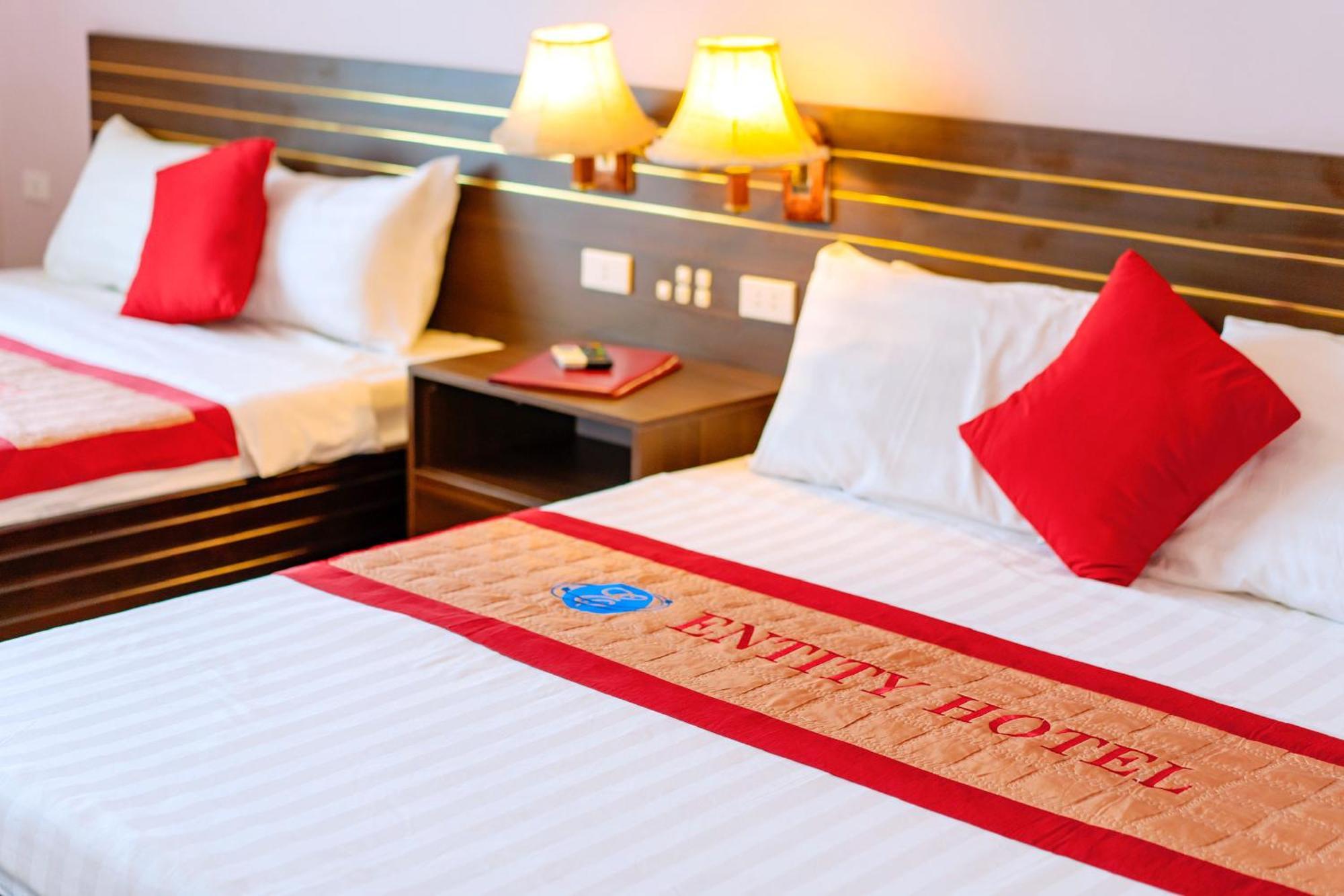 Ha Long Entity Hotel Ngoại thất bức ảnh