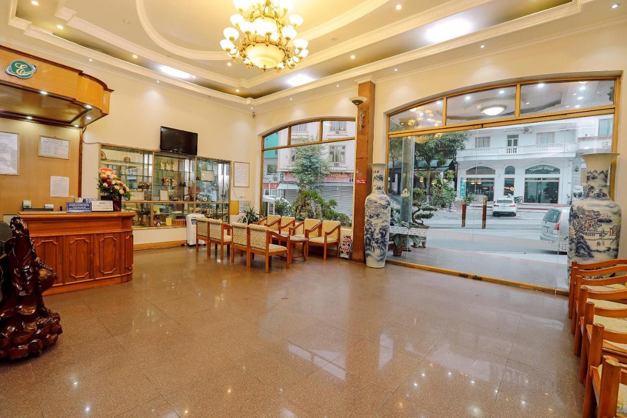 Ha Long Entity Hotel Ngoại thất bức ảnh