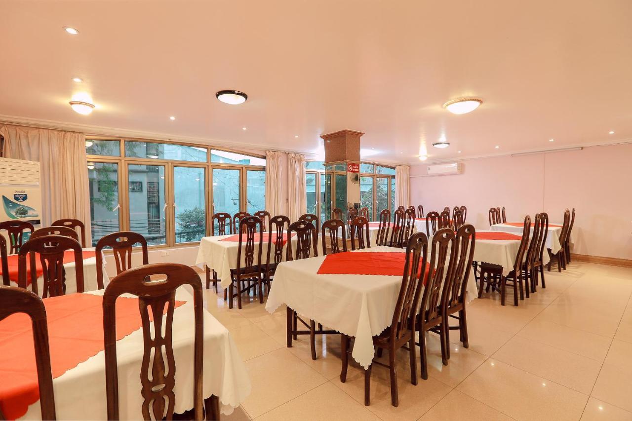 Ha Long Entity Hotel Ngoại thất bức ảnh