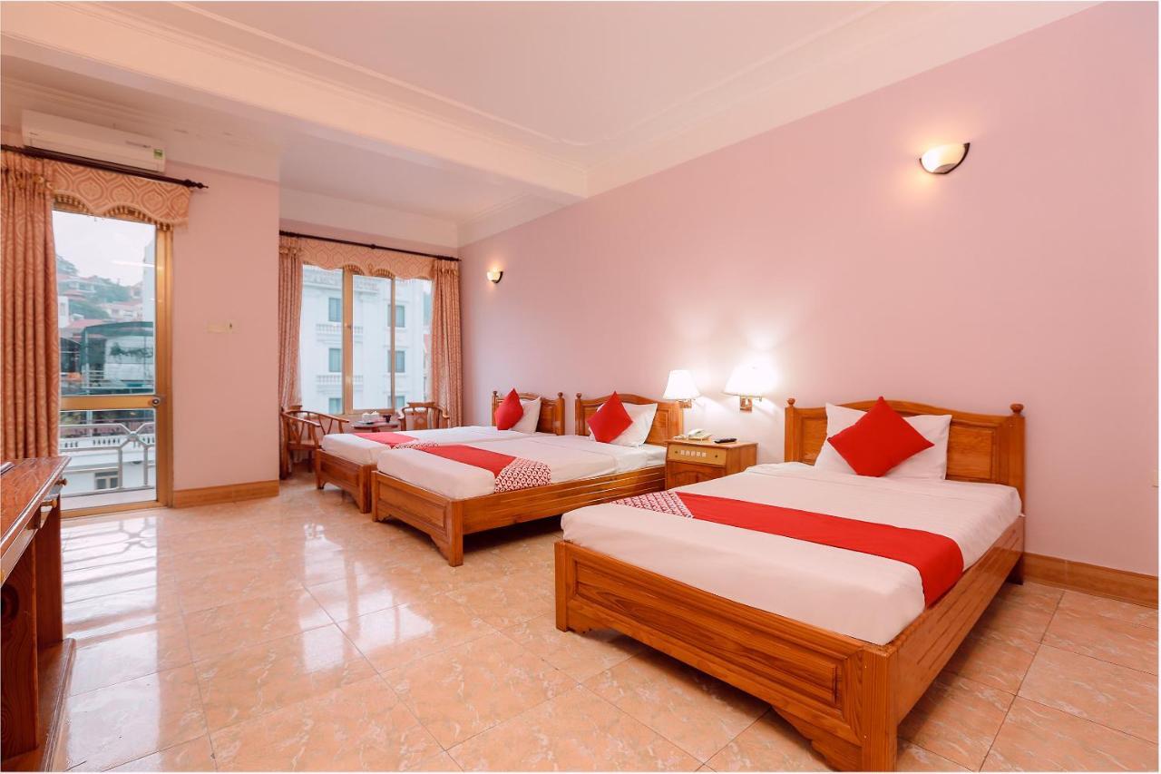 Ha Long Entity Hotel Ngoại thất bức ảnh