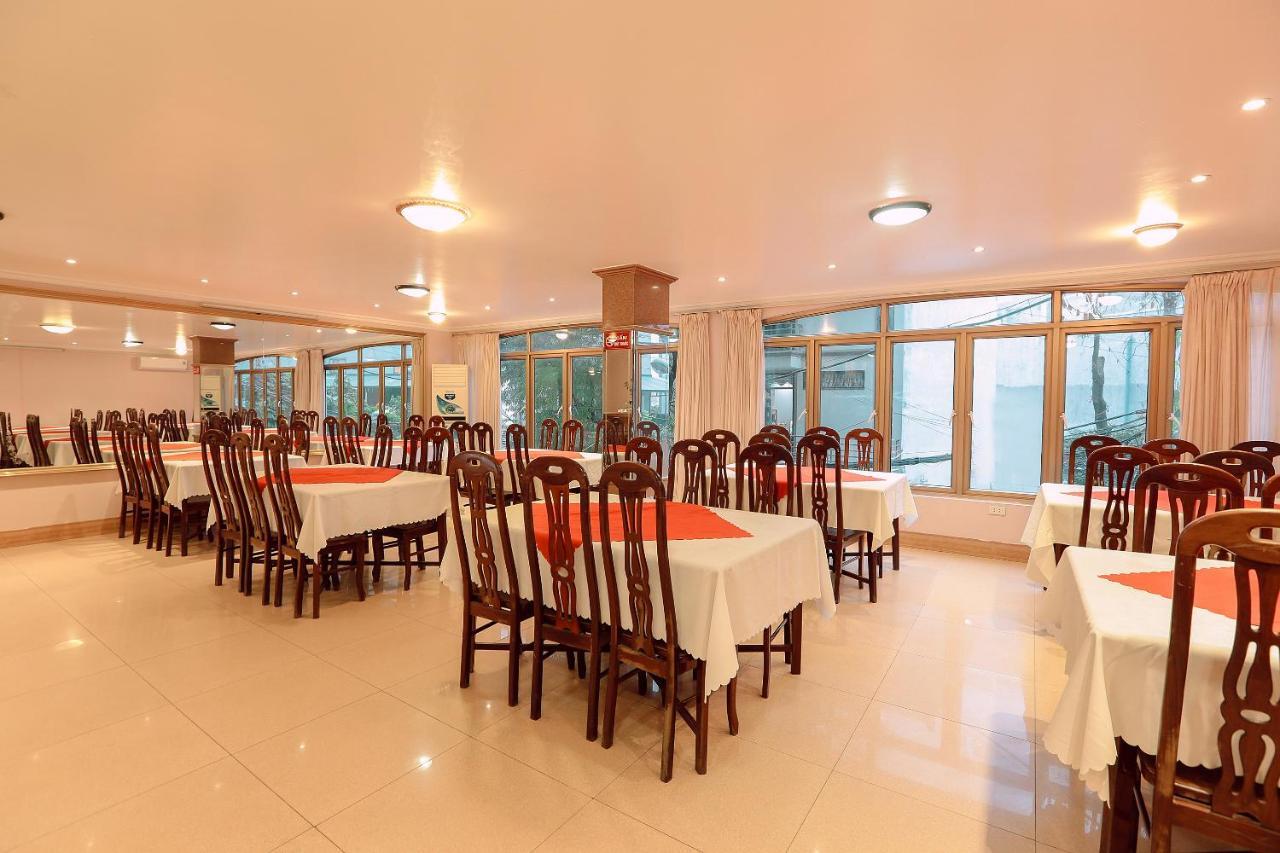 Ha Long Entity Hotel Ngoại thất bức ảnh
